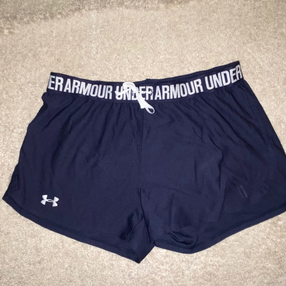 Athletic shorts